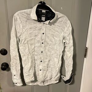 Men’s eight x premium slim fit shirt. Exclusive for Buckle.
